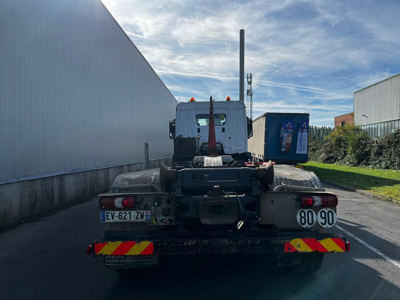 Camión multibasculante Mercedes-Benz Actros 2543