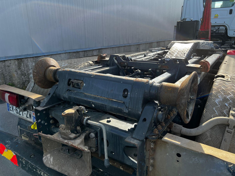 Camión multibasculante Mercedes-Benz Actros 2543