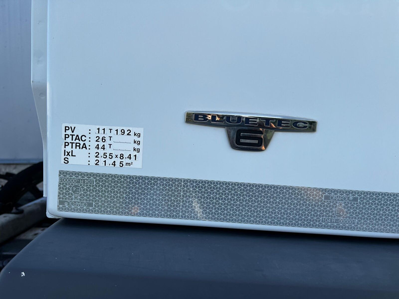 Camión multibasculante Mercedes-Benz Actros 2543