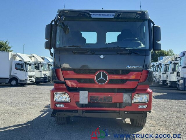 Camión multibasculante Mercedes-Benz Actros 2544 6x2 Meiller RK 20.65 AHK 24.000 Kg