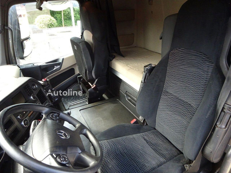 Camión multibasculante Mercedes-Benz Actros 2545 Hook lift truck 6x2