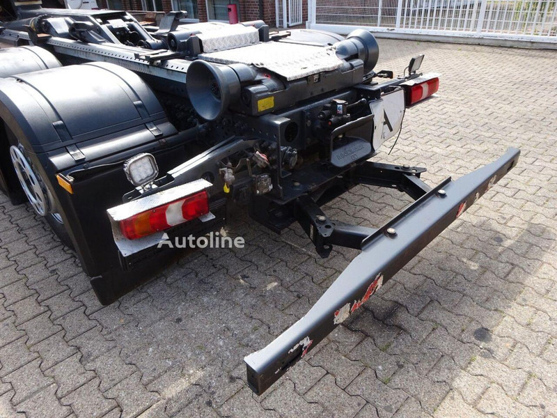 Camión multibasculante Mercedes-Benz Actros 2545 Hook lift truck 6x2