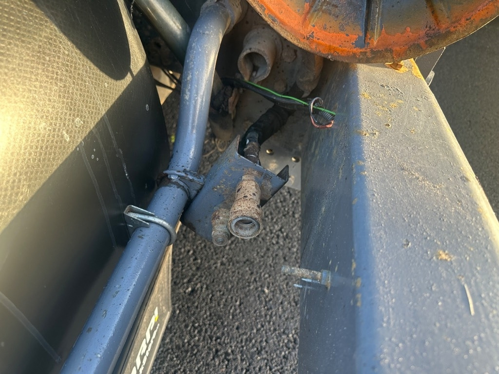 Camión multibasculante Mercedes-Benz Actros 2545 L 6x2