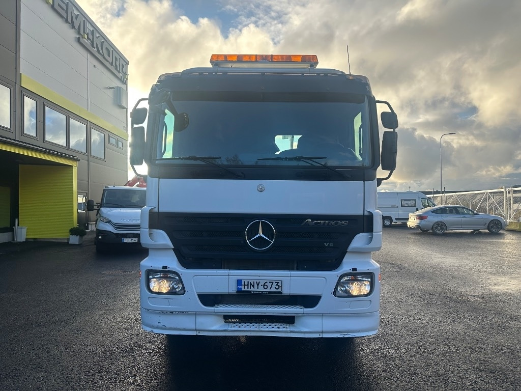 Camión multibasculante Mercedes-Benz Actros 2545 L 6x2