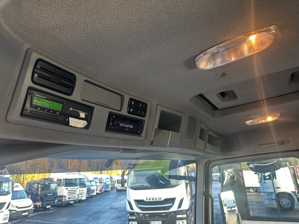 Camión multibasculante Mercedes-Benz Actros 2545 L 6x2