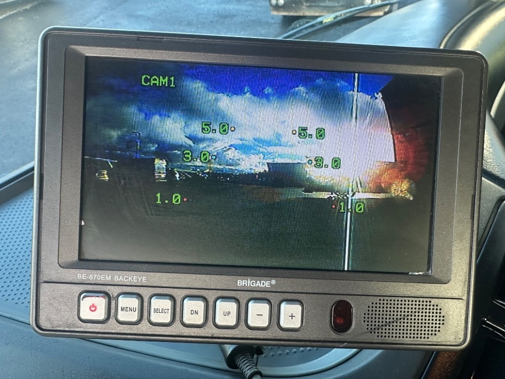 Camión multibasculante Mercedes-Benz Actros 2545 L 6x2