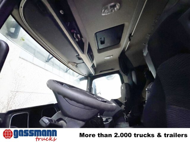 Camión multibasculante Mercedes-Benz Actros 2548 L 6x2/46, Retarder, Lenk-/Liftachse,
