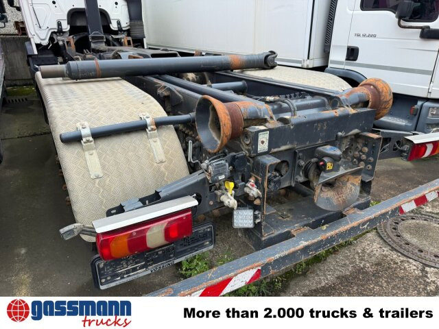 Camión multibasculante Mercedes-Benz Actros 2548 L 6x2/46, Retarder, Lenk-/Liftachse,