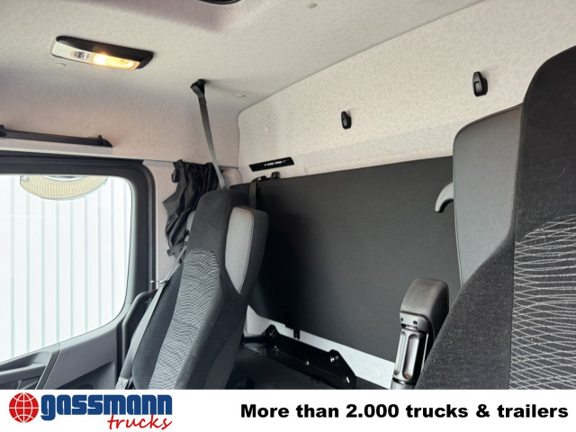 Camión multibasculante Mercedes-Benz Actros 2548 L 6x2, Retarder, Lenk-/Liftachse