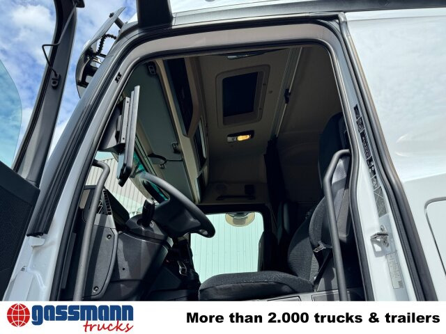 Camión multibasculante Mercedes-Benz Actros 2548 L 6x2, Retarder, Lenk-/Liftachse,