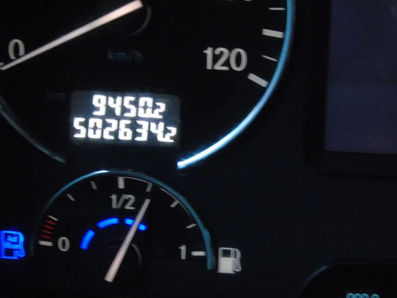 Camión multibasculante Mercedes-Benz Actros 2632 + PALFINGER + 6X2 + EURO 5