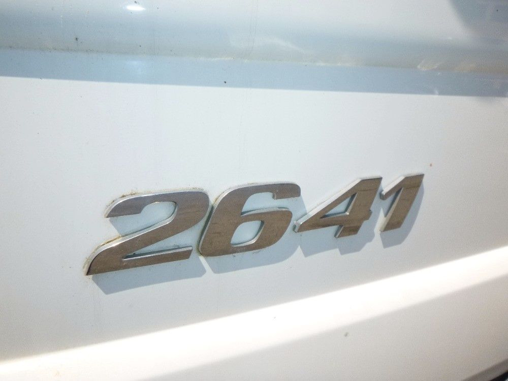 Camión multibasculante Mercedes-Benz Actros 2641