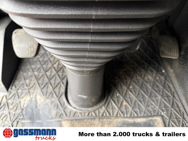 Camión multibasculante Mercedes-Benz Actros 2641 6x4