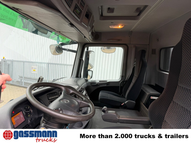 Camión multibasculante Mercedes-Benz Actros 2641 6x4