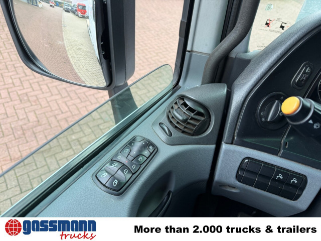 Camión multibasculante Mercedes-Benz Actros 2641 6x4