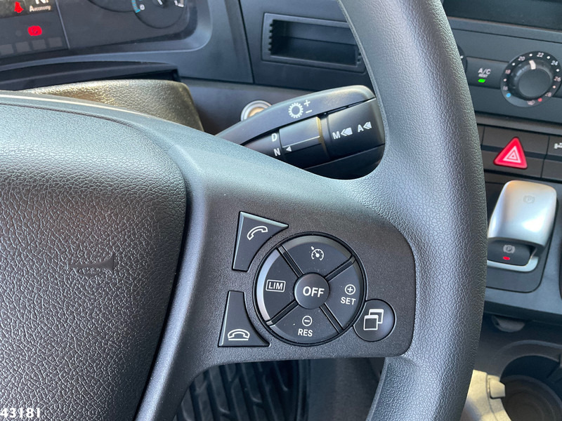 Camión multibasculante Mercedes-Benz Actros 2643 VDL 21 Ton haakarmsysteem