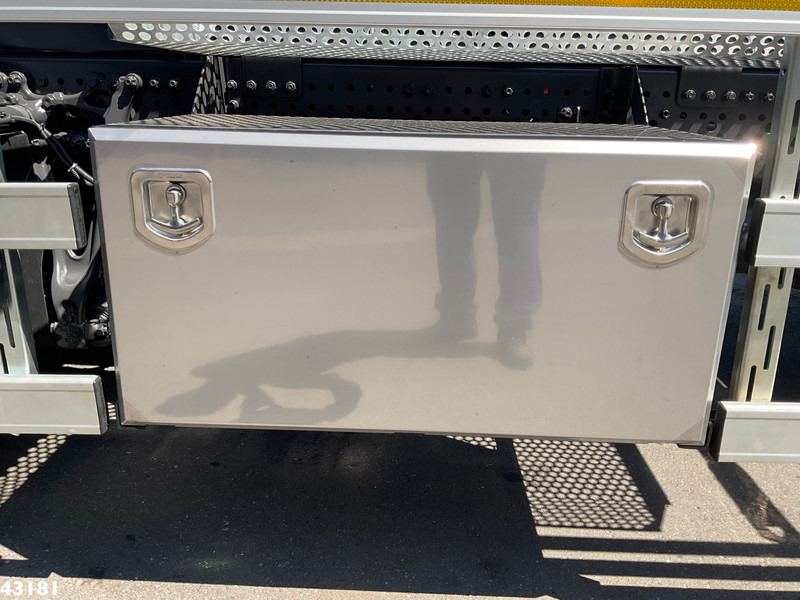 Camión multibasculante Mercedes-Benz Actros 2643 VDL 21 Ton haakarmsysteem