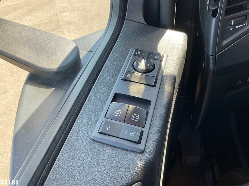 Camión multibasculante Mercedes-Benz Actros 2643 VDL 21 Ton haakarmsysteem