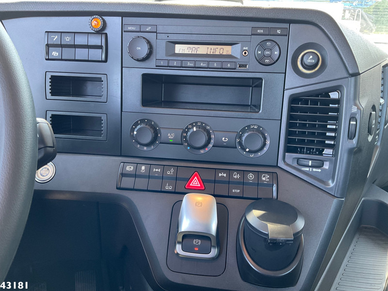 Camión multibasculante Mercedes-Benz Actros 2643 VDL 21 Ton haakarmsysteem