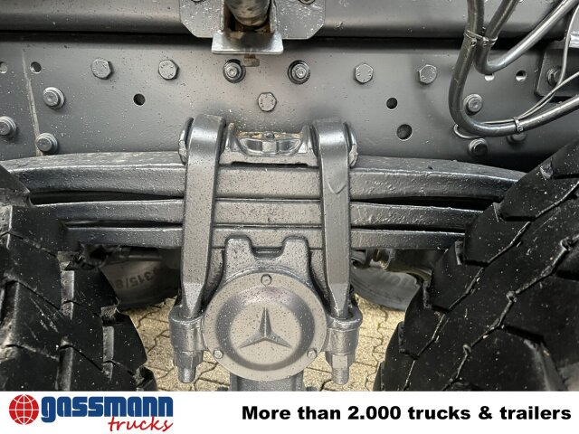 Camión multibasculante Mercedes-Benz Actros 2644/48 K 6x4, Hiab Multilift