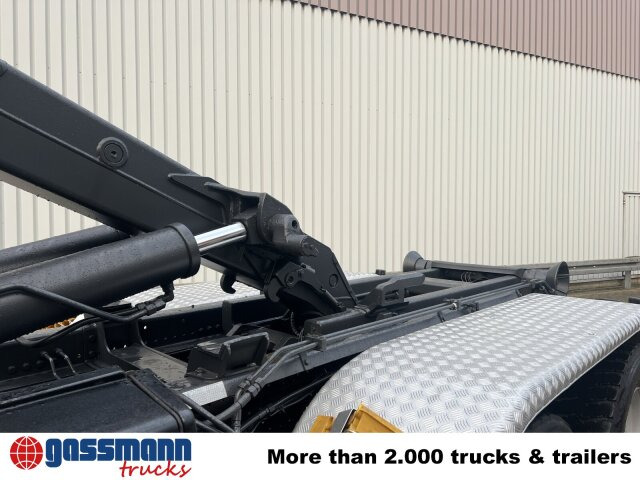 Camión multibasculante Mercedes-Benz Actros 2644/48 K 6x4, Hiab Multilift