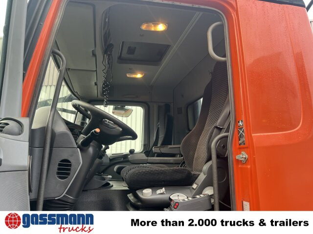 Camión multibasculante Mercedes-Benz Actros 2644/48 K 6x4, Hiab Multilift