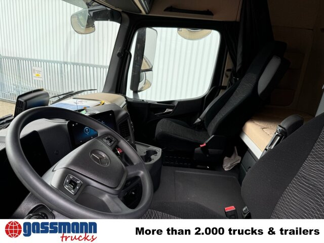 Camión multibasculante Mercedes-Benz Actros 2645 L 6x4, MultimediaCockpit,