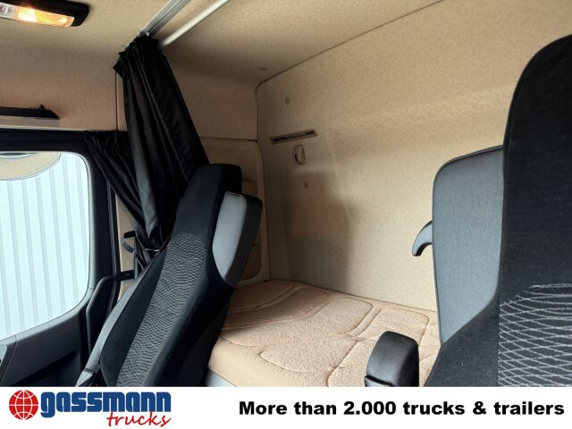 Camión multibasculante Mercedes-Benz Actros 2645 L 6x4, MultimediaCockpit,