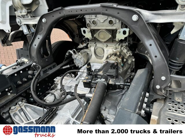 Camión multibasculante Mercedes-Benz Actros 2645 L 6x4, MultimediaCockpit,