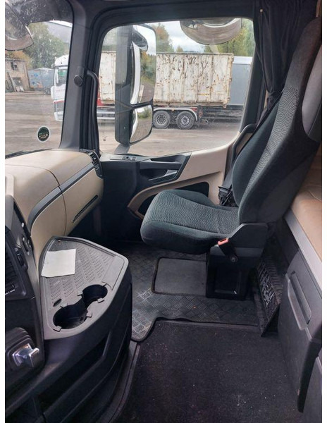 Camión multibasculante Mercedes-Benz Actros 2646