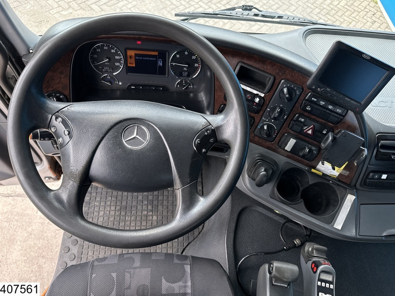 Camión multibasculante Mercedes-Benz Actros 2646 6x4, EURO 5, Retarder, Multilift