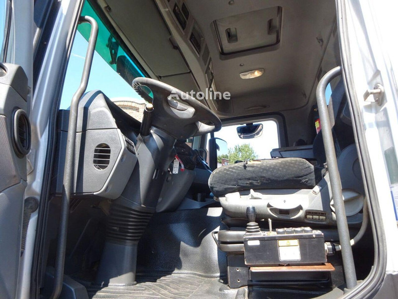 Camión multibasculante Mercedes-Benz Actros 3244 - Hook lift truck 8x4