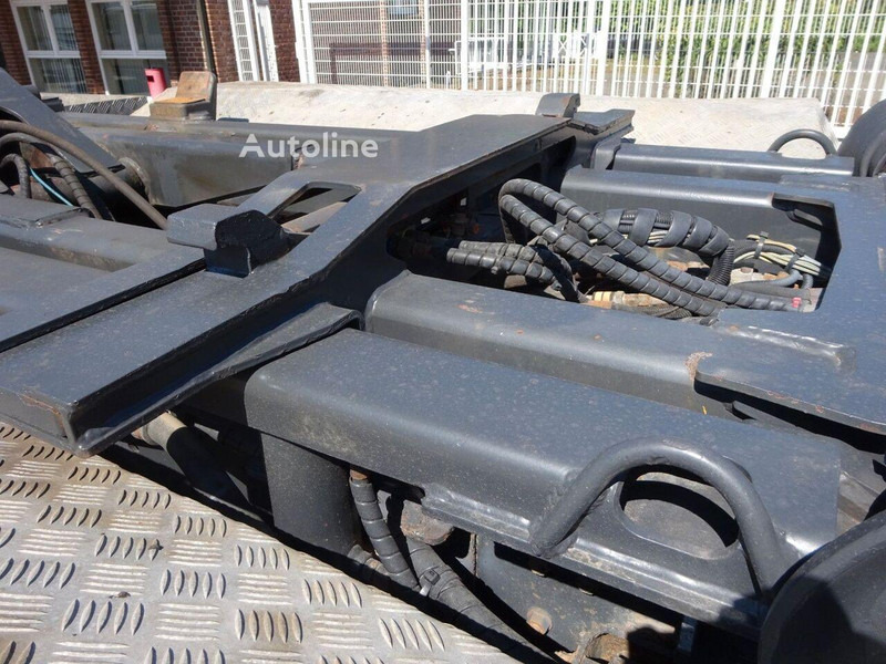 Camión multibasculante Mercedes-Benz Actros 3244 - Hook lift truck 8x4