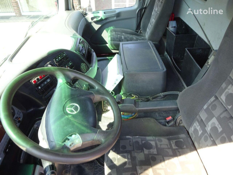 Camión multibasculante Mercedes-Benz Actros 3246 - Hook lift truck
