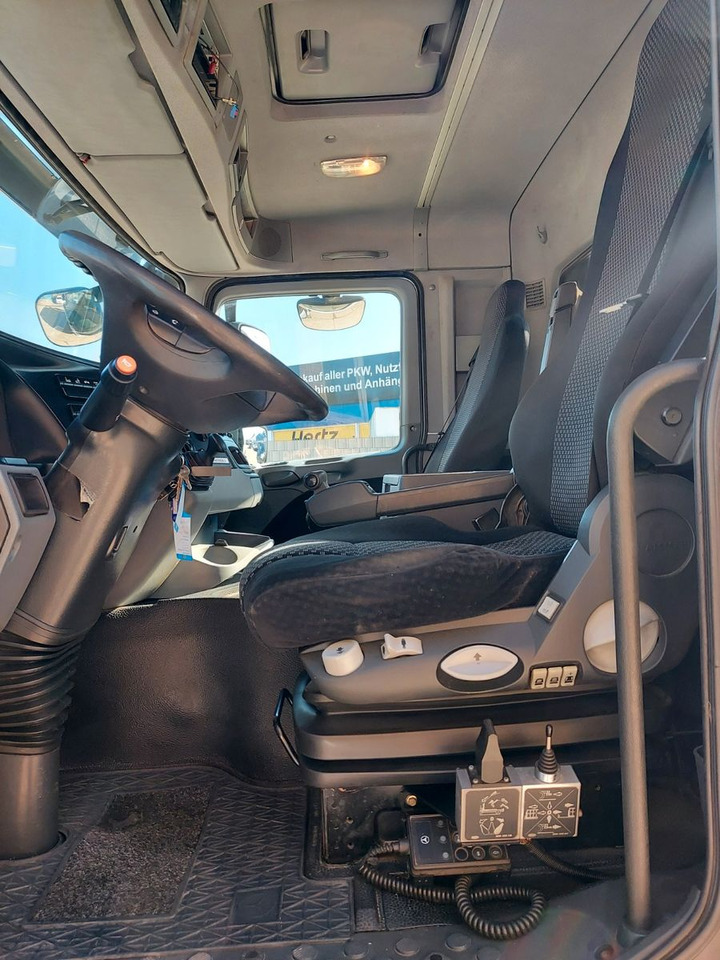 Camión multibasculante Mercedes-Benz Actros 6-Zyl. 2546 ABROLLKIPPER MEILER
