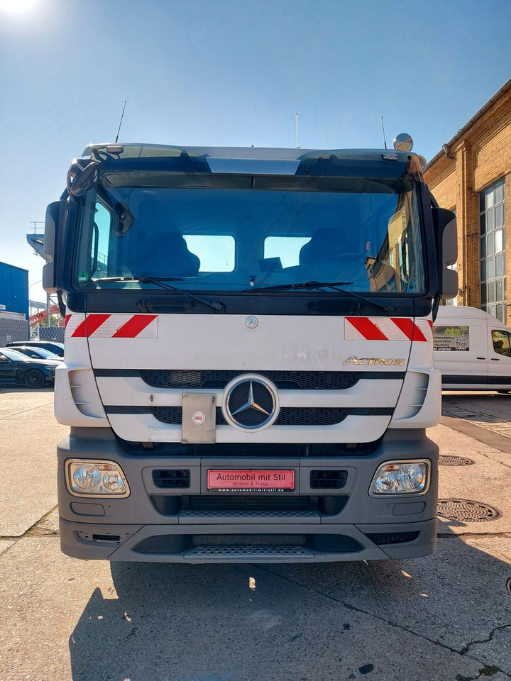 Camión multibasculante Mercedes-Benz Actros 6-Zyl. 2546 ABROLLKIPPER MEILER