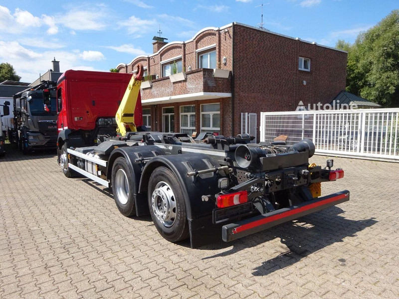 Camión multibasculante Mercedes-Benz Antos 2532 - Hook lift truck
