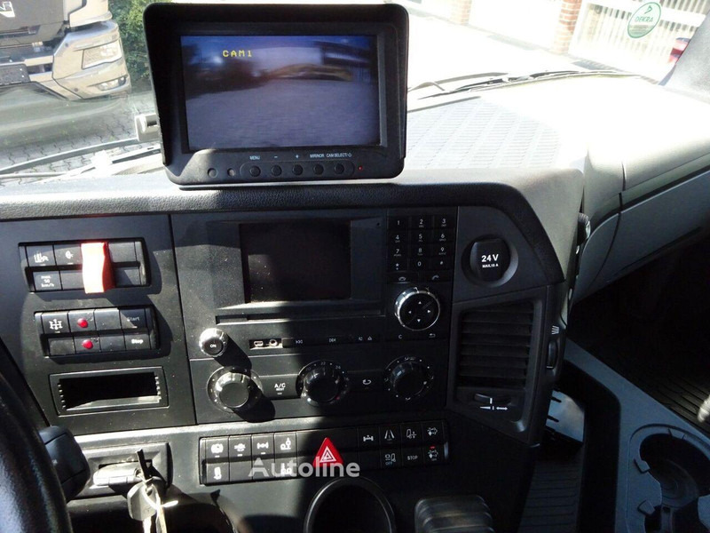 Camión multibasculante Mercedes-Benz Antos 2532 - Hook lift truck