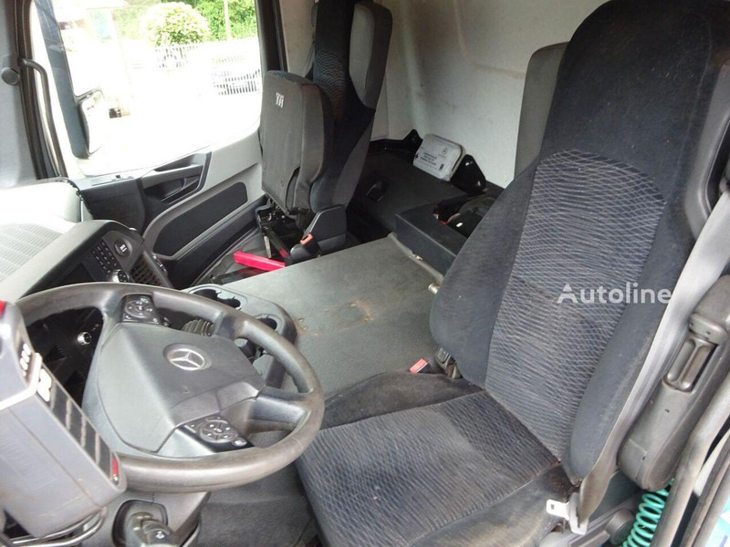 Camión multibasculante Mercedes-Benz Antos 2533 - Hook lift truck 6x2