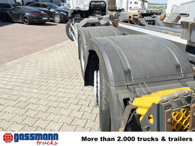 Camión multibasculante Mercedes-Benz Antos 2543 L 6x2, Lenk-/Liftachse