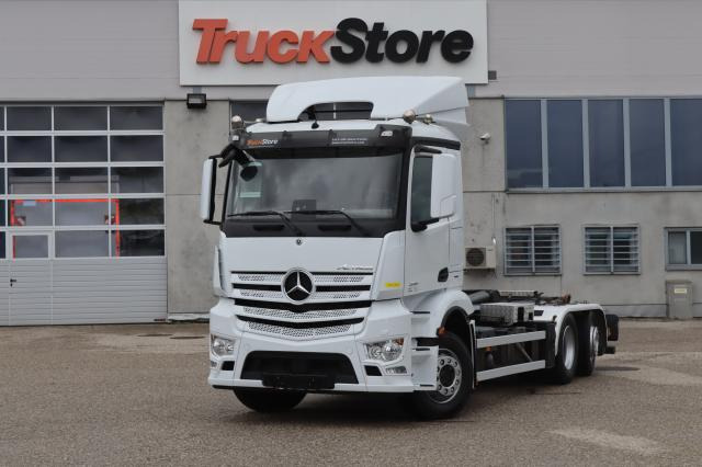 Camión multibasculante Mercedes-Benz Antos 2551 ENA