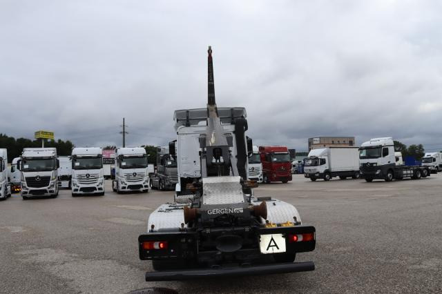 Camión multibasculante Mercedes-Benz Antos 2551 ENA