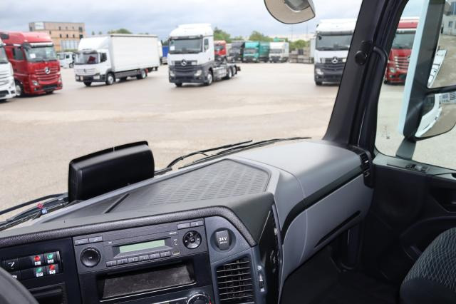 Camión multibasculante Mercedes-Benz Antos 2551 ENA
