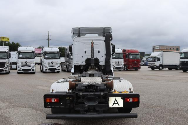 Camión multibasculante Mercedes-Benz Antos 2551 ENA