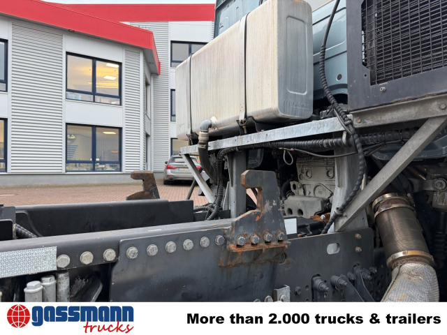 Camión multibasculante Mercedes-Benz Antos 3543 L 8x2/6, Retarder, 2x Lenkachse,