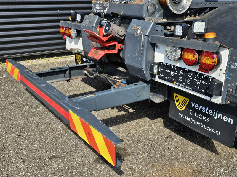 Camión multibasculante Mercedes-Benz Antos 3546 / 8x2/6 / HOOKLIFT / ABROLLKIPPER