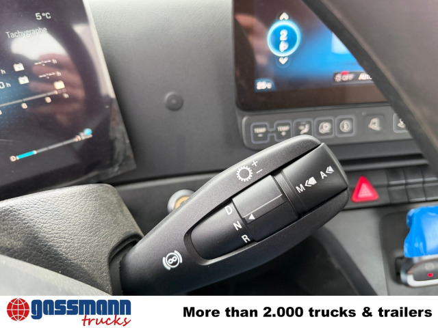 Camión multibasculante Mercedes-Benz Arocs 1840 K 4x2, MultimediaCockpit, 2x