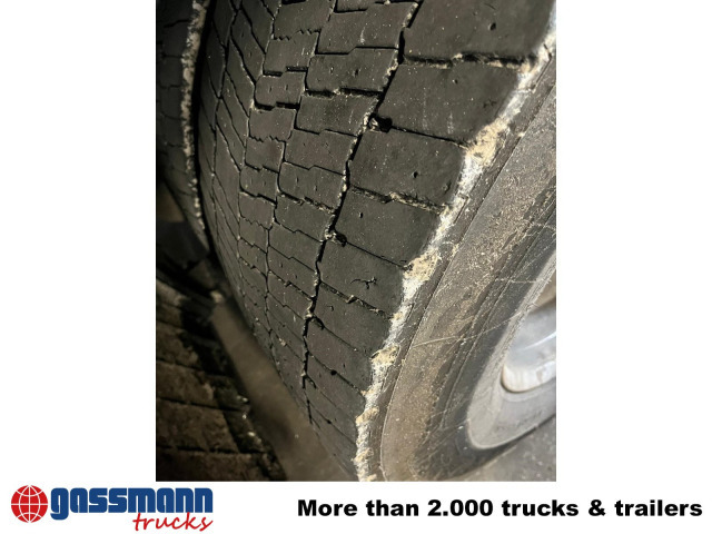 Camión multibasculante Mercedes-Benz Arocs 2552 L 6x2, Lenk-/Liftachse