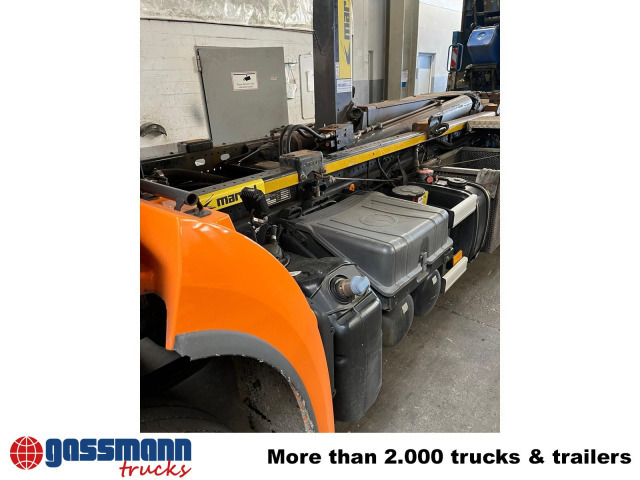 Camión multibasculante Mercedes-Benz Arocs 2552 L 6x2, Lenk-/Liftachse