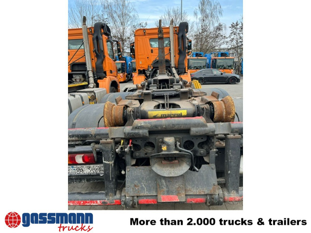 Camión multibasculante Mercedes-Benz Arocs 2552 L 6x2, Lenk-/Liftachse